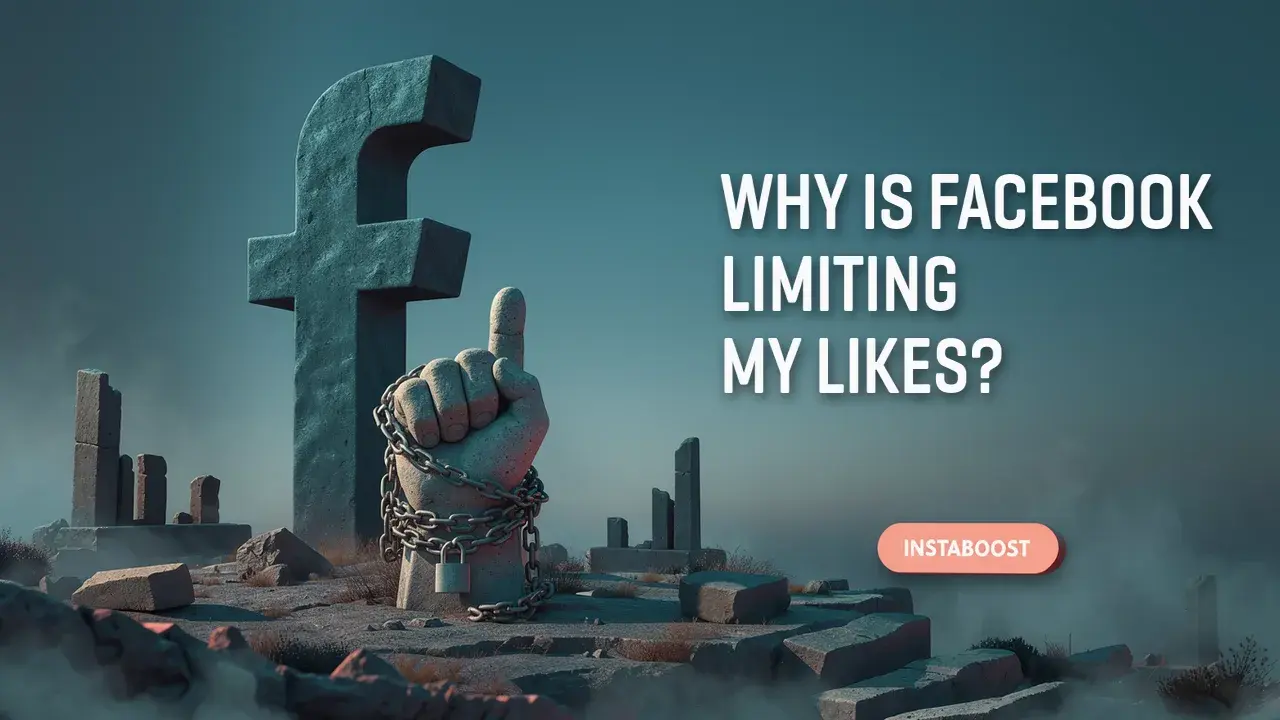 Why Are My Likes Limited on Facebook Right Now?