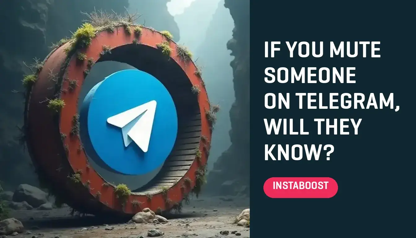 If I mute someone on Telegram, will they know?