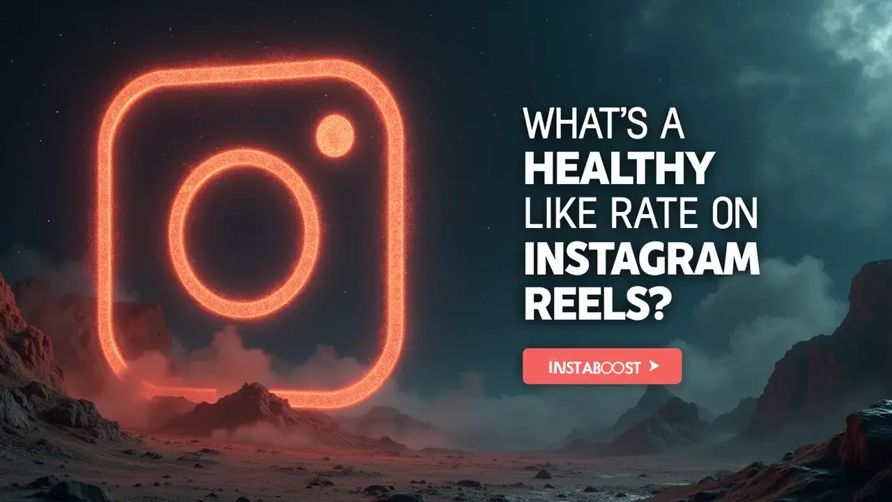 Whats a Healthy Like Rate on Instagram Reels