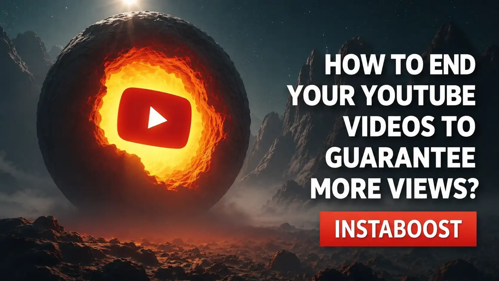 How To End Your Youtube Videos To Guarantee More Views