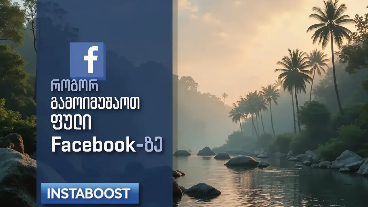 როგორ გამოიმუშაოთ ფული Facebook-ზე?