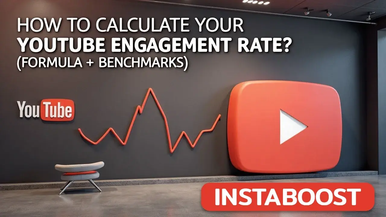 How To Calculate Your YouTube Engagement Rate Formula Benchmarks