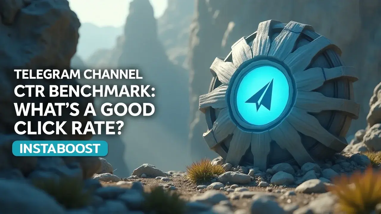 Telegram Channel CTR Benchmark: Whats A Good Click Rate
