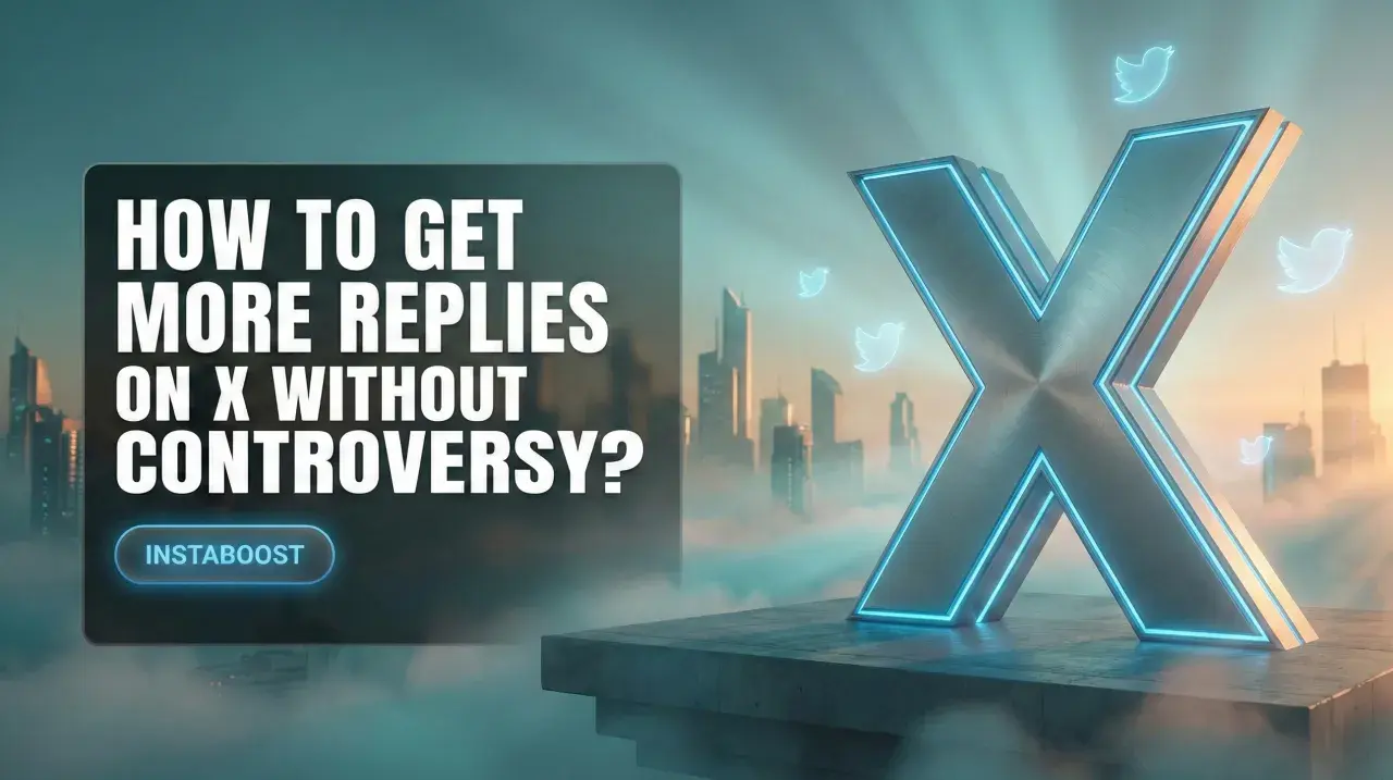 How to Get More Replies on X Without Controversy