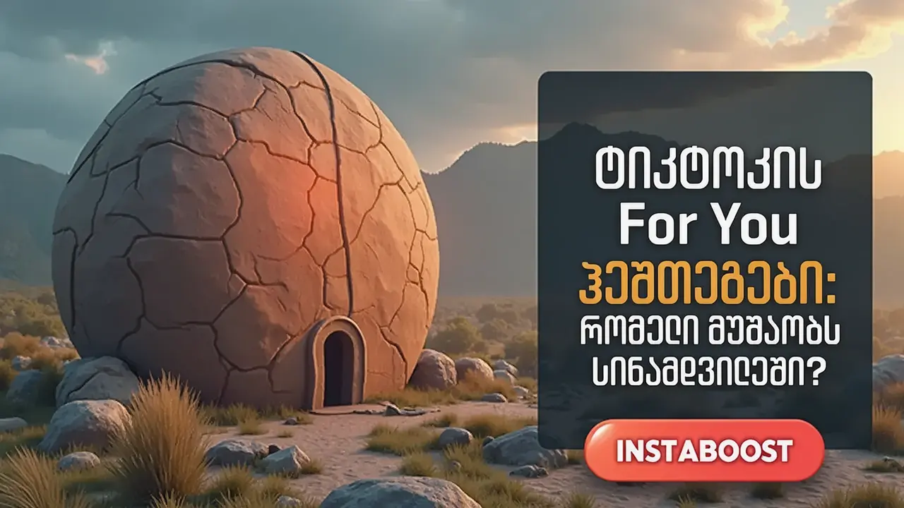 TikTok-ის For You ჰეშთეგები: რომელი მუშაობს სინამდვილეში?