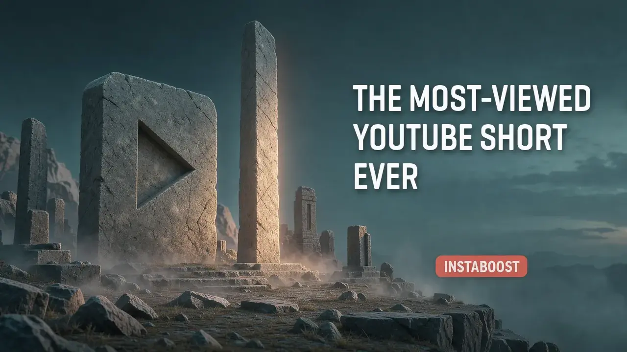 What Is the Most-Viewed YouTube Short?