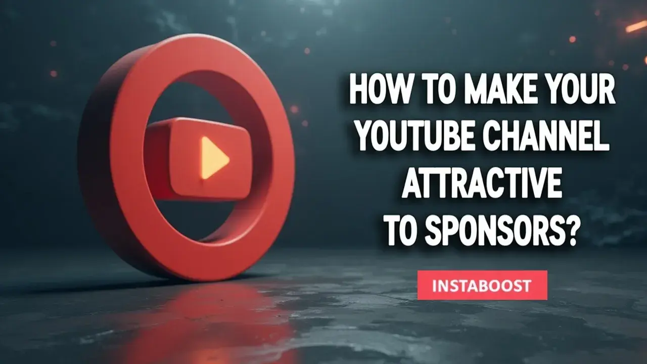 How To Make Your YouTube Channel Attractive To Sponsors