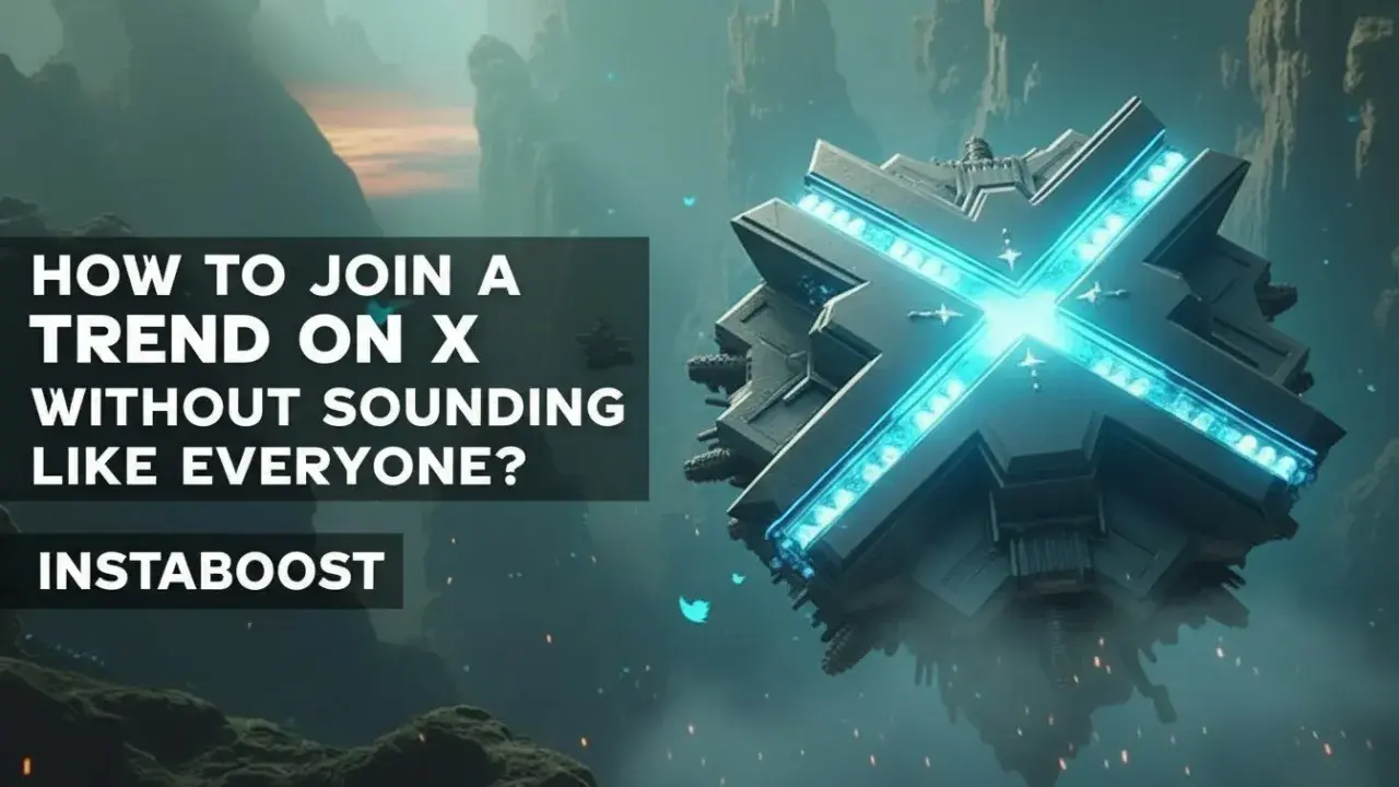How to Join a Trend on X Without Sounding Like Everyone