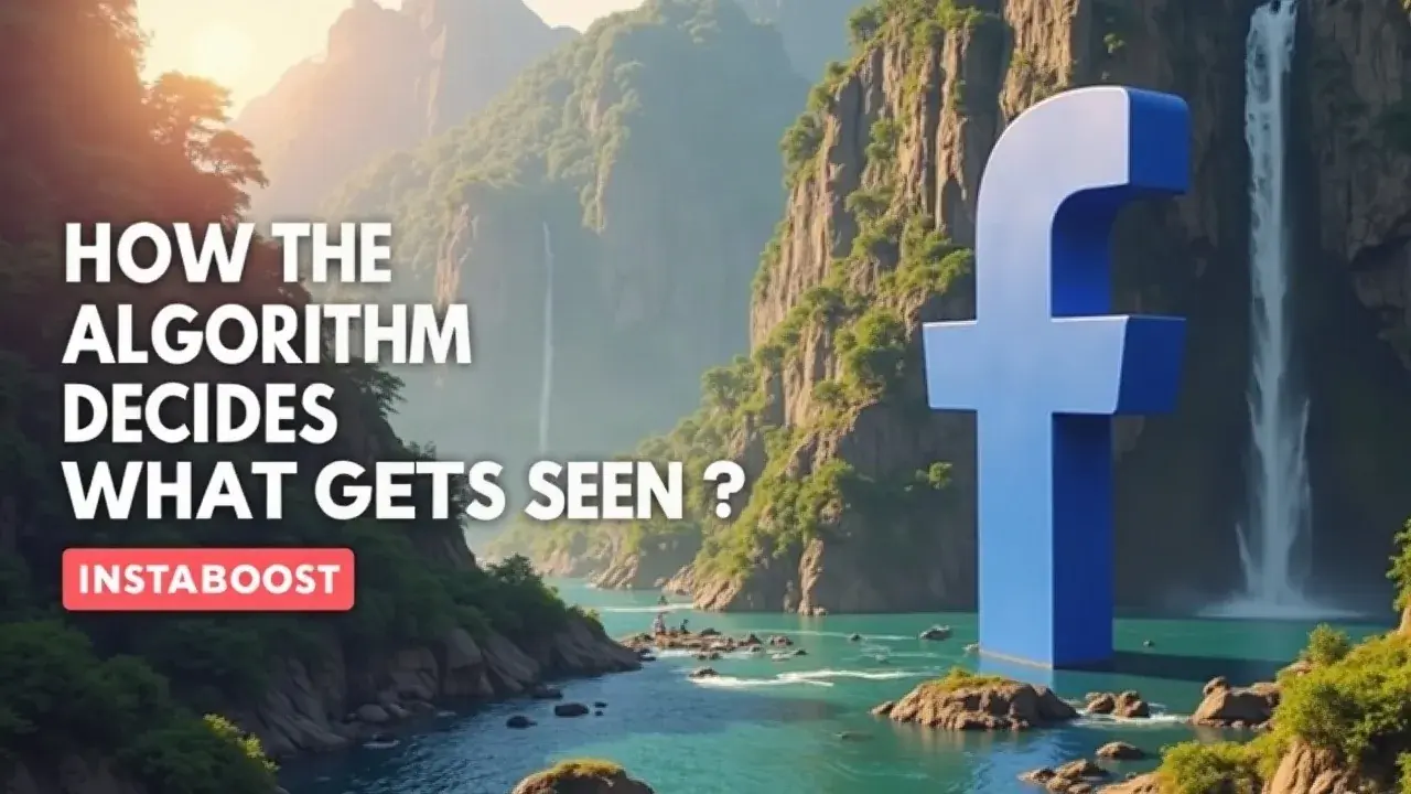 How the Facebook Algorithm Decides What Gets Seen