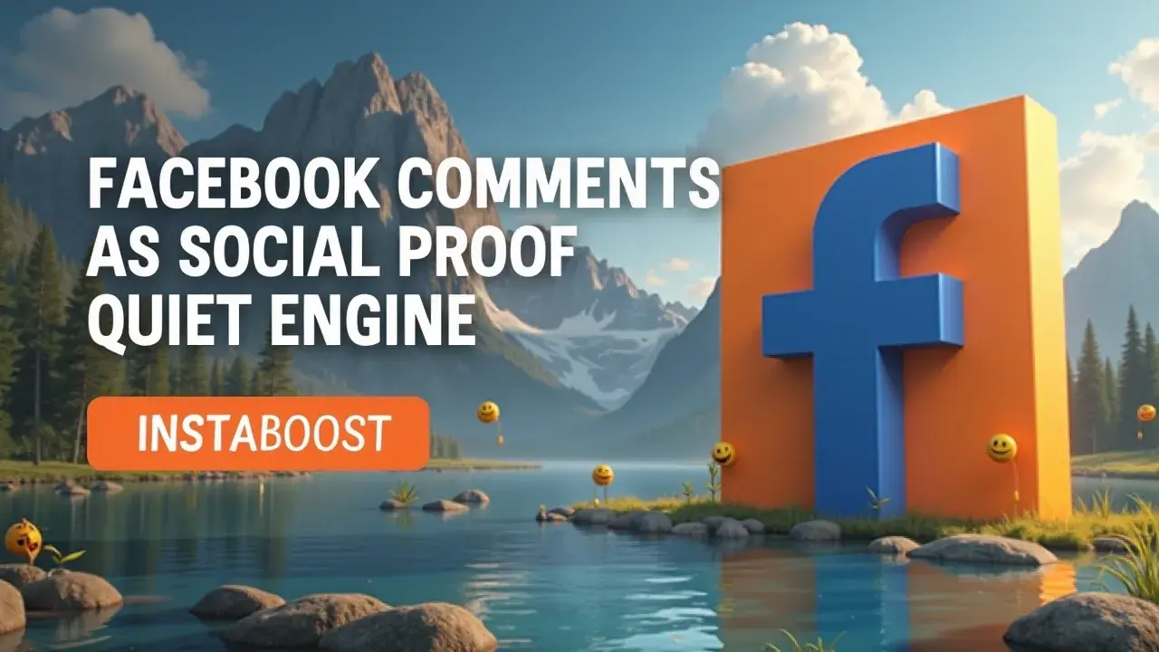 Facebook Comments As Social Proof Quiet Engine