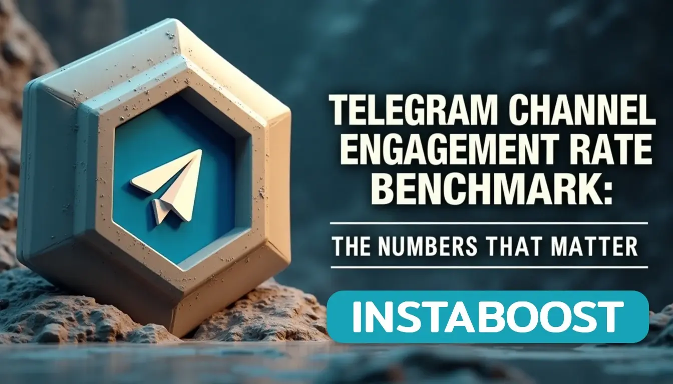 Telegram Channel Engagement Rate Benchmark: The Numbers That Matter