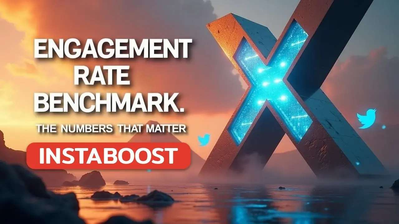 X Engagement Rate Benchmark