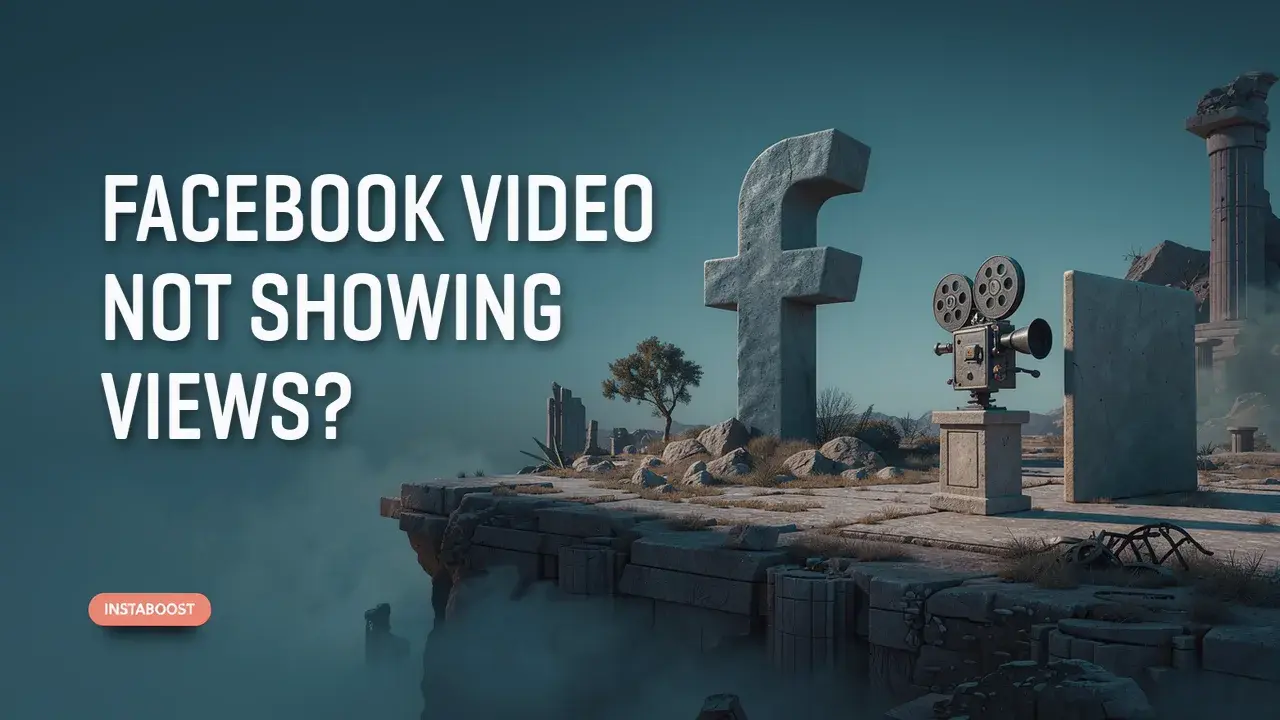 Why Is My Facebook Video Not Showing Views?