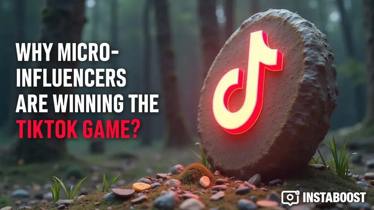 Why Micro-Influencers Are Winning The TikTok Game