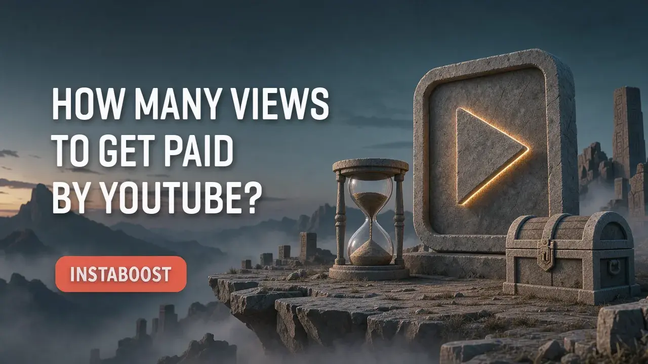 How Many Views Do You Need to Get Paid by YouTube?